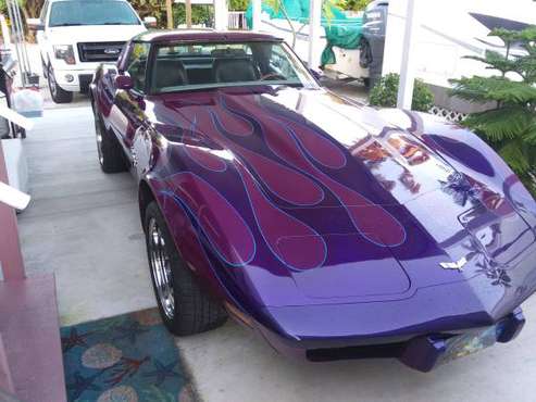 1979 Corvette / Trade - cars & trucks - by owner - vehicle... for sale in Key Colony Beach, FL