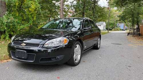 2006 Chevy impala ss for sale in Tewksbury, MA