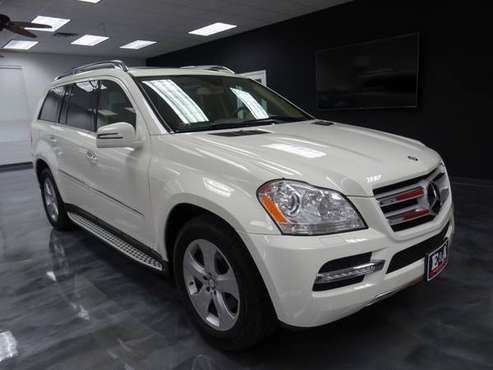 2012 Mercedes-Benz 4MATIC GL 450 - cars & trucks - by dealer -... for sale in Waterloo, WI