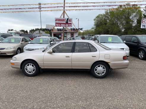 1994 Toyota Camry - - by dealer - vehicle automotive for sale in Elk River, MN