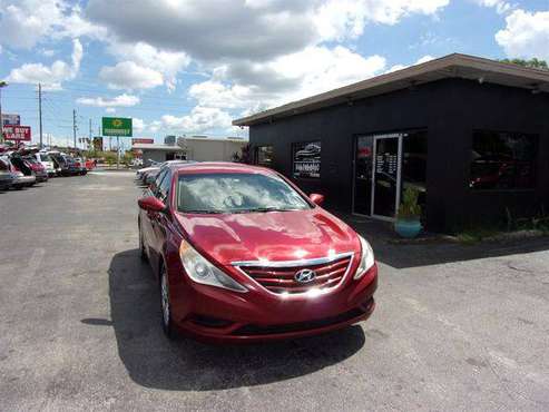 2011 Hyundai Sonata GLS BUY HERE PAY HERE for sale in Pinellas Park, FL