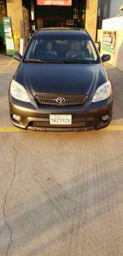 2006 TOYOTA MATRIX XR - cars & trucks - by owner - vehicle... for sale in West Covina, CA