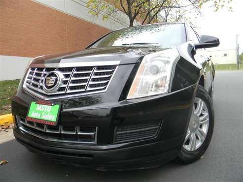 2013 CADILLAC SRX Luxury Collection - cars & trucks - by dealer -... for sale in MANASSAS, District Of Columbia