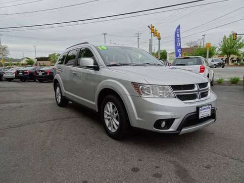 2014 Dodge Journey SXT AWD for sale in East Providence, RI