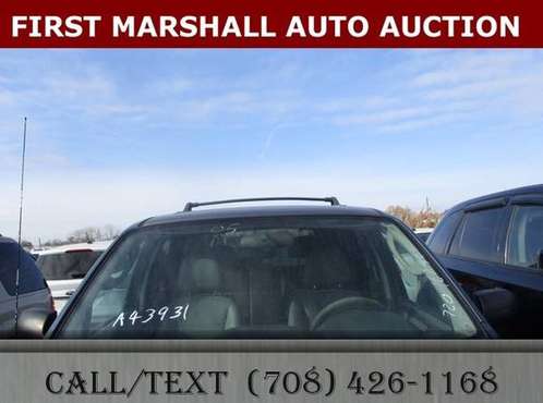 2005 Ford Escape XLT - First Marshall Auto Auction- Super Clean! -... for sale in Harvey, IL