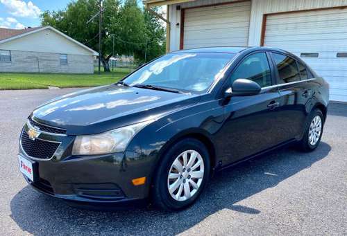 2011 Chevy Cruze - cars & trucks - by owner - vehicle automotive sale for sale in Mission, TX