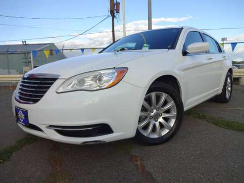 2012 CHRYSLER 200 TOURING GAS SAVER & MORE!!! - cars & trucks - by... for sale in Union Gap, WA
