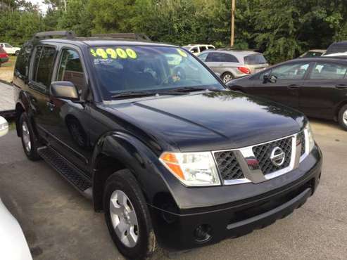 2006 NISSAN PATHFINDER LE # - cars & trucks - by dealer - vehicle... for sale in Clayton, NC