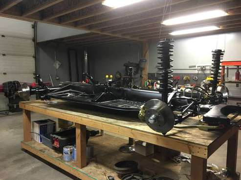 73 Super Beetle Project - cars & trucks - by owner - vehicle... for sale in Wasilla, AK