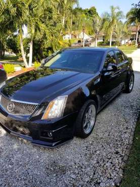 Cadillac CTS-V - cars & trucks - by owner - vehicle automotive sale for sale in Port Orange, FL