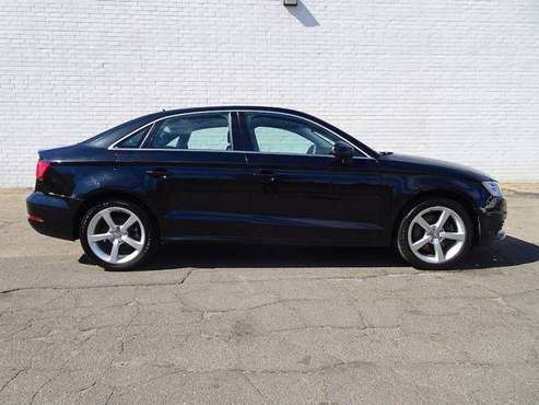 Audi A3 Leather Heated Bluetooth Sunroof Navigation Fully Loaded Cheap for sale in Roanoke, VA
