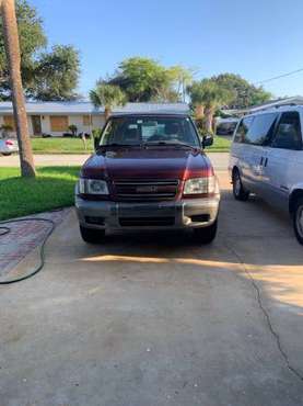 LOW MILES 2001 Isuzu Trooper MY LOSS IS YOUR GAIN for sale in Indialantic, FL