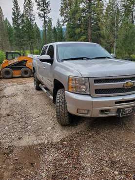 2010 chevy 1500 for sale in Missoula, MT