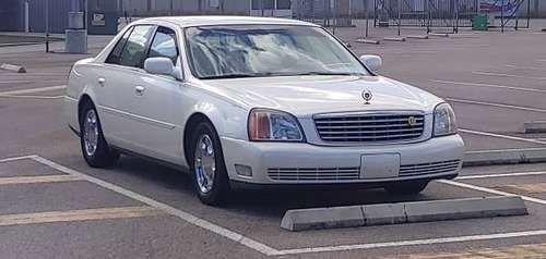 2001 Cadillac Deville for sale in Cocoa, FL