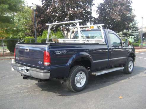 Ford F250 4x4 plow truck - cars & trucks - by dealer - vehicle... for sale in Salisbury, NY