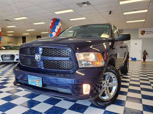 2017 RAM 1500 Express No Money Down! Just Pay Taxes Tags! - cars &... for sale in Manassas, WV