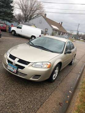 2006 Dodge Stratus - cars & trucks - by owner - vehicle automotive... for sale in North St.Paul, MN