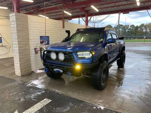 2017 toyota tacoma TRD offroad - cars & trucks - by owner - vehicle... for sale in Toms River, NJ