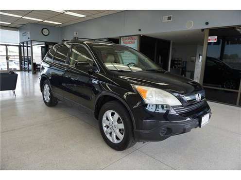 2007 Honda CR-V EX-L Sport Utility 4D WE CAN BEAT ANY RATE IN TOWN! for sale in Sacramento , CA