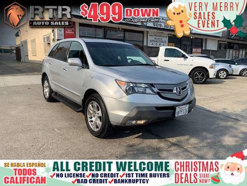 2009 Acura MDX Base - cars & trucks - by dealer - vehicle automotive... for sale in Upland, CA