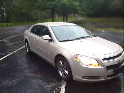 2010 CHEVROLET MALIBU MUST SEE!! FINANCING AVAILABLE!! for sale in rock island, IL