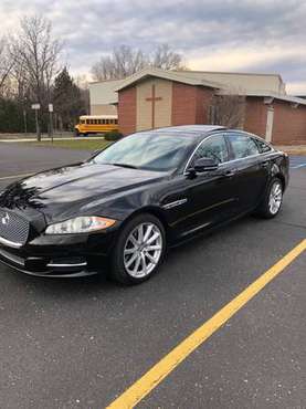 2012 jaguar xjl supercharged - cars & trucks - by owner - vehicle... for sale in Canton, OH