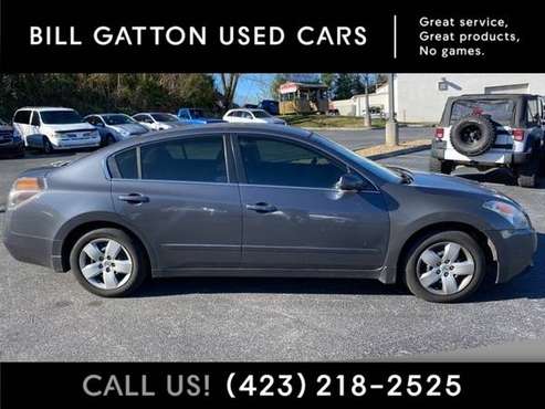 2008 Nissan Altima 2.5 S - cars & trucks - by dealer - vehicle... for sale in Johnson City, TN