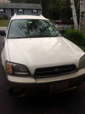 2003 Subaru Outback for sale in Milford, MA