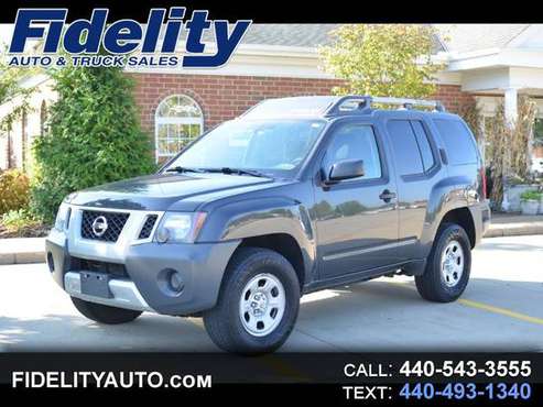 2014 Nissan Xterra X for sale in Chagrin Falls, OH