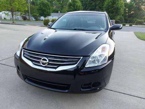 2012 nissan Altima for sale in Newell, NC