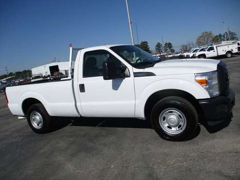 2012 Ford F250 XL Regular Cab 2wd Long Bed - - by for sale in Lawrenceburg, AL