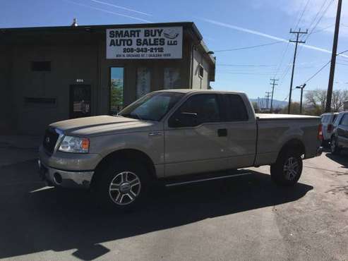 2007 FORD F-150 - - by dealer - vehicle automotive sale for sale in Boise, ID