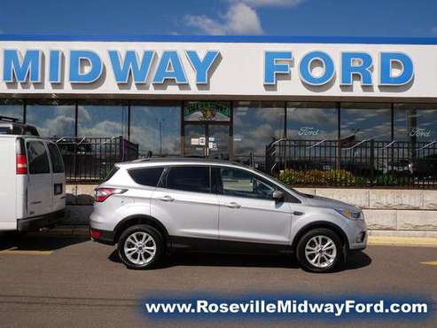 2018 Ford Escape Sel - - by dealer - vehicle for sale in Roseville, MN