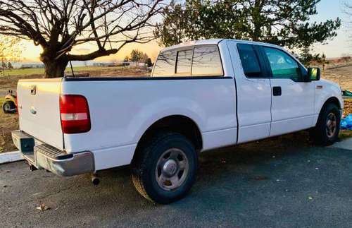 2007 Ford F-150 XLT Triton Ranch Truck for Sale - cars & trucks - by... for sale in Granger, WA