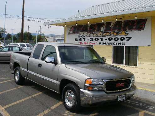 GMC SIERRA 1500 SLE- HOME OF "YES WE CAN" FINANCING for sale in Medford, OR