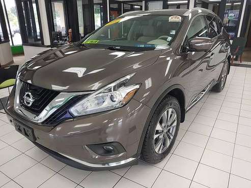 2015 Nissan Murano 4d SUV AWD Platinum - cars & trucks - by dealer -... for sale in Louisville, KY