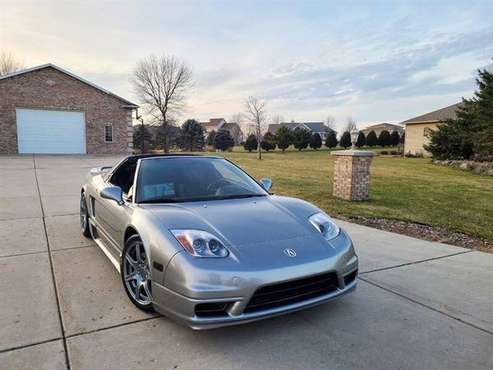 2004 Acura NSX LOW LOW Miles LIKE NEW - EXTRAS - BONUS - MINT ! for sale in Madison, WI