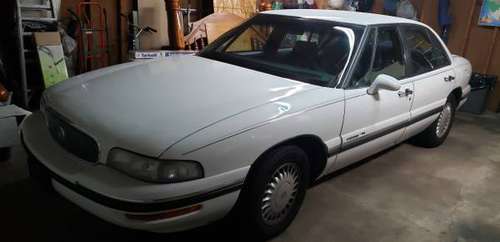 1998 Buick Lesabre - cars & trucks - by owner - vehicle automotive... for sale in Hammond, IL