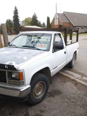 GMC 4x4 2500 for sale in polson, MT