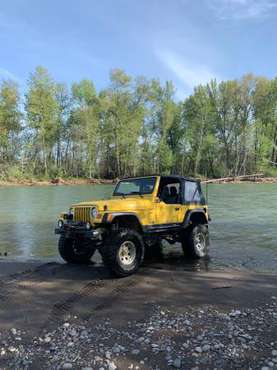 Jeep Wrangler Low Miles for sale in Shady Cove, OR