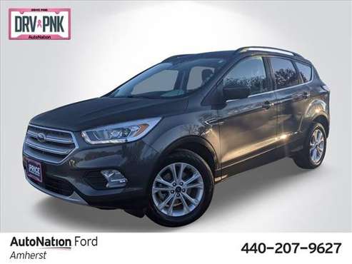 2018 Ford Escape SEL SKU:JUB80975 SUV - cars & trucks - by dealer -... for sale in Amherst, OH