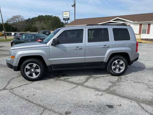 2017 JEEP PATRIOT SPORT - - by dealer - vehicle for sale in Toccoa, GA