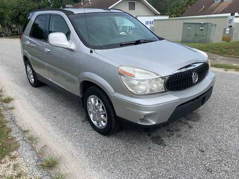 2006 Buick Rendevous Sport Utility 3rd row leather sunroof loaded -... for sale in Deland, FL