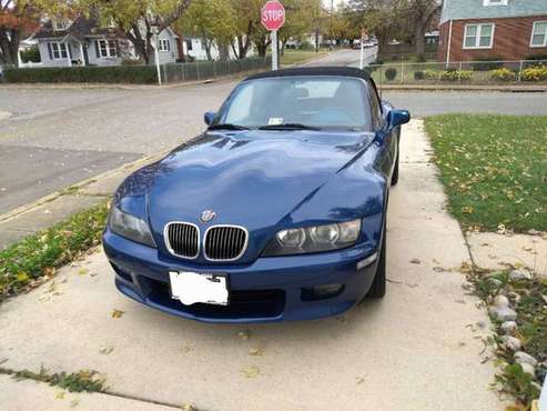 2002 BMW Z3 3.0 for sale in Leonardtown, MD