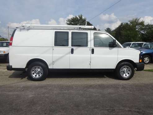 2009 Chevrolet Express, Cargo Van for sale in Mogadore, OH