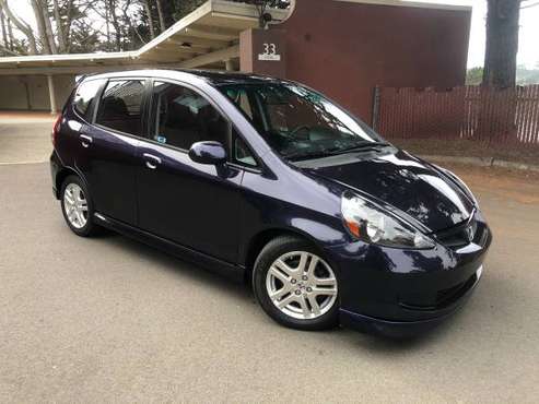 2008 Honda Fit Clean Title Passed Smog - cars & trucks - by owner -... for sale in San Francisco, CA