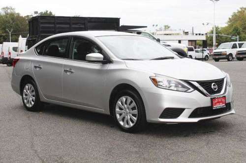 2018 Nissan Sentra S $500 Down, Drive Out Today! for sale in Beltsville, MD