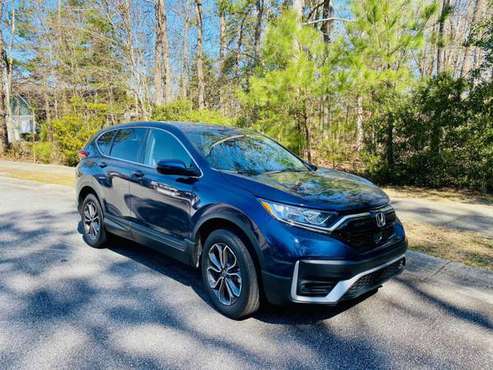 2020 Honda CR-V AWD EX-L - Leather Carfax Clean SUV for sale in Raleigh, NC