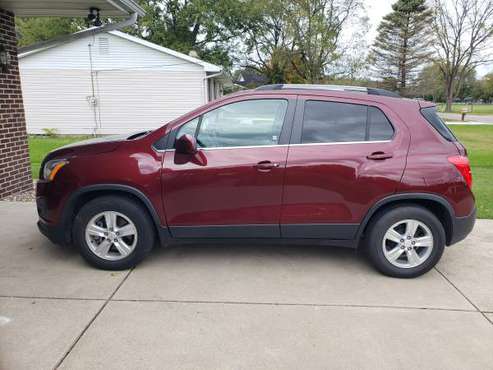 2016 Chevy Trax for sale in Edwardsburg, IN