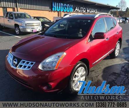2011 Nissan Rogue SV - cars & trucks - by dealer - vehicle... for sale in Greensboro, NC